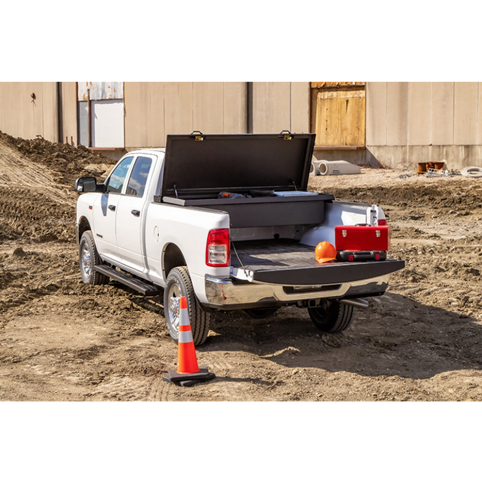 Dee Zee Platinum Series Single Lid Crossover Tool Box Model DZ93170TB