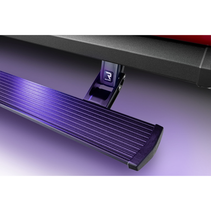 AMP Research PowerStep XL 3" Electric Running Boards Additional Drop Model 77248-01A