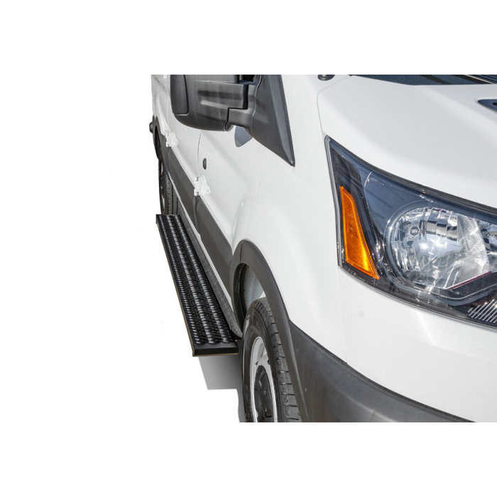 N-Fab Growler Running Boards Model GFF19TV-TX