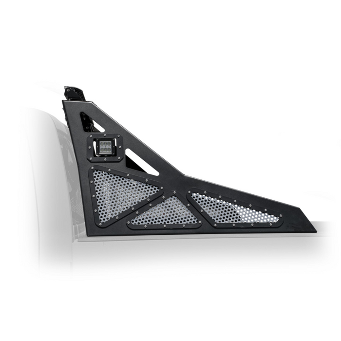 DV8 Offroad 2010-2018 Ram 1500 2500 3500 Chase Rack Model RRDR2-01