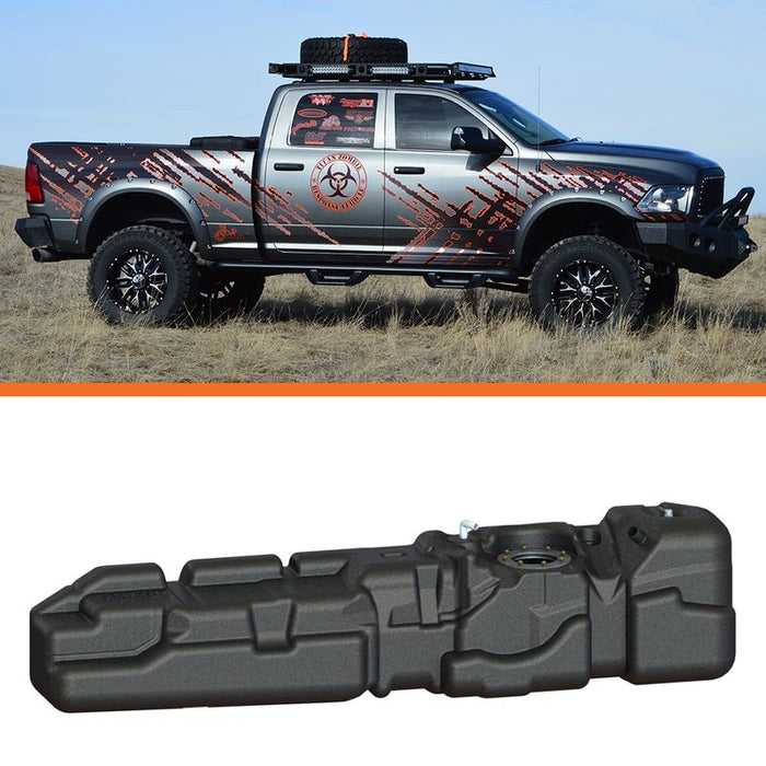 Titan Fuel Tanks 56 Gallon Extra Heavy Duty Cross-Linked Polyethylene Fuel Tank Model 7030210