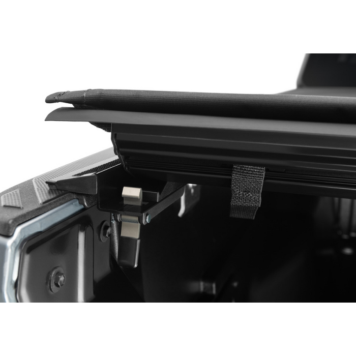Truxedo Pro X15 Tonneau Cover - Black - 2024 Toyota Tacoma 6' 2" Bed Model 1457101
