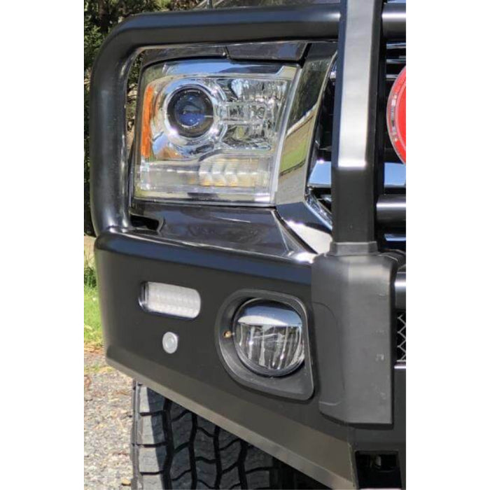 ARB Winch Summit Front Bumper W/ Grille Guard Model 3452040B