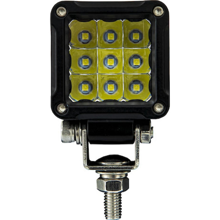 Buyers Products 2 In. Square LED Spot Light Model 1492301