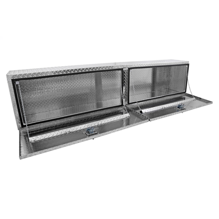 Dee Zee Specialty Series Top Sider Tool Box 90' L x 15.5 W x 20' H Model DZ71