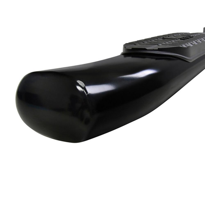 Westin PRO TRAXX 5 Oval Step Nerf Bars Black Steel Model 21-54125