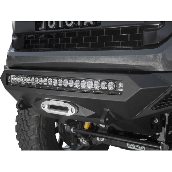 Addictive Desert Designs 14 - 21 Toyota Tundra Stealth Fighter Front Bumper Model F741422860103