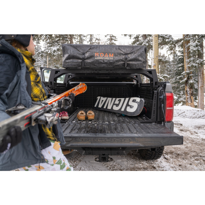 Rago Fabrication 2024 Toyota Tacoma Bed Channel Stiffeners Model AC6702501NA