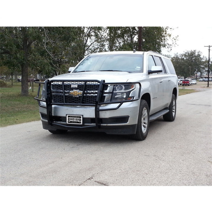 Ranch Hand Legend Series Grille Guard Fits Select 15-19 Chevrolet Suburban,Suburban 3500 HD,Tahoe Model GGC15HBL1