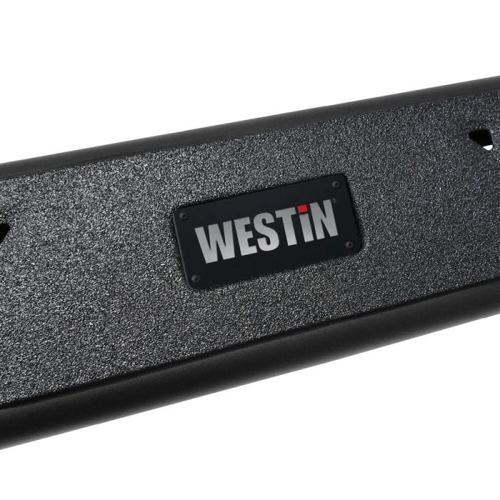 Westin Outlaw Running Boards Textured Black For Double Cab Model 58-52775