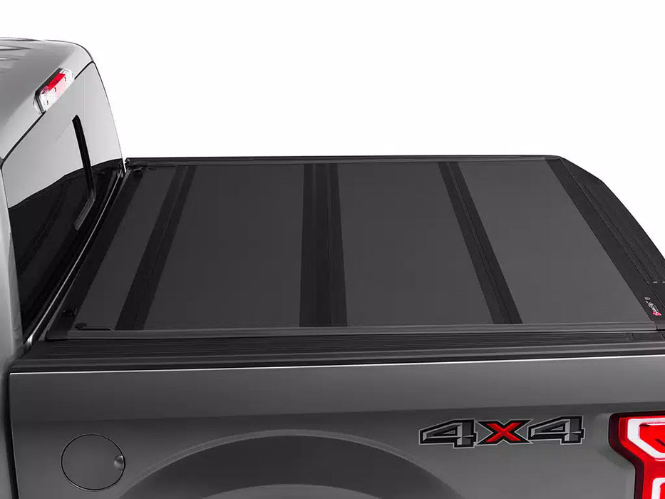 BAK BAKFlip MX4 Hard Folding Truck Bed Tonneau Cover MATTE FINISH Fits 2015-2020 FORD F150 5.7ft Bed Model 448329
