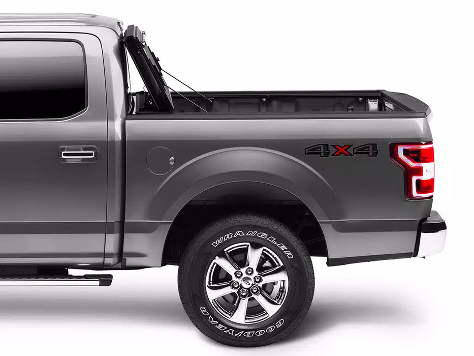 BAK BAKFlip MX4 Hard Folding Truck Bed Tonneau Cover MATTE FINISH Fits 21-22 FORD F-150 6.5ft Bed Model 448337