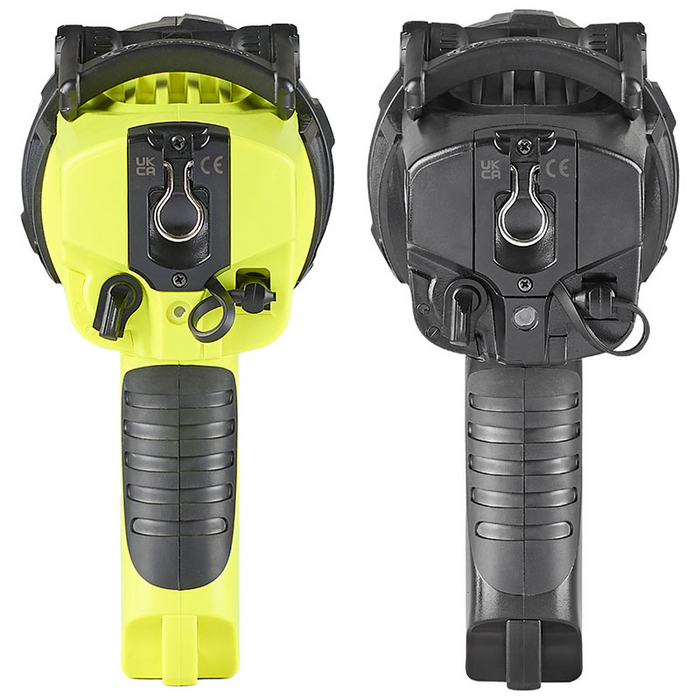Streamlight Waypoint® 400 Spotlight: 120V AC Polymer Mount – Yellow SLI44910