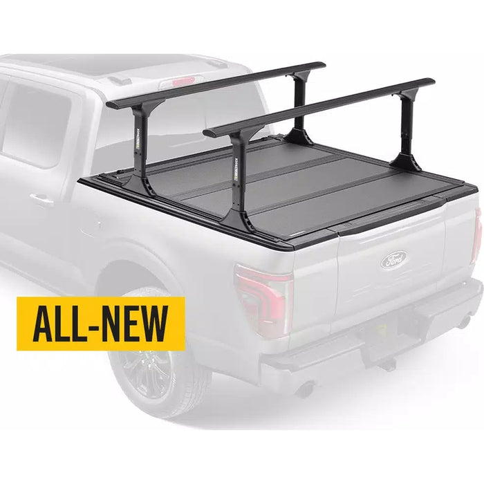 BAK BAKFlip MX4 TS Hard Folding Truck Bed Cover For Select 2017-2026 Ford F-250/350 8' 2" Bed Model 449331TS