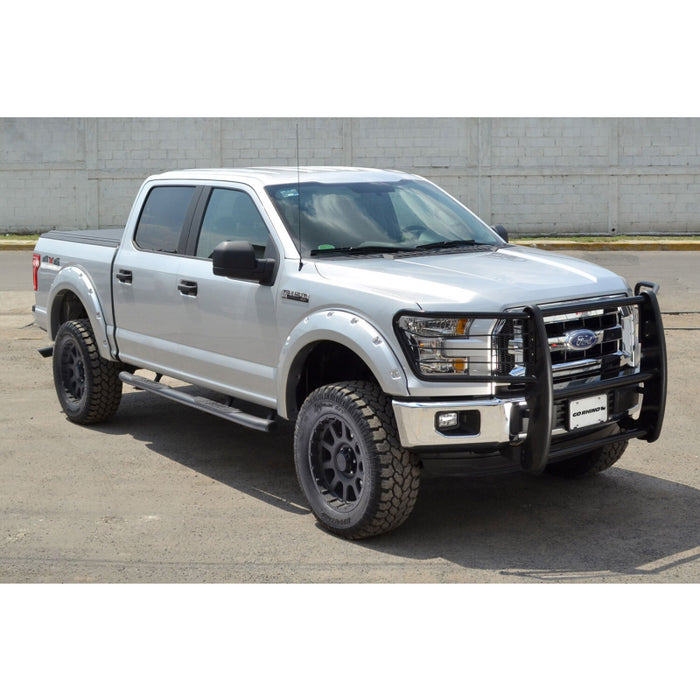 Go Rhino 3000 Series StepGuard Center Grille Guard only Model 3363B