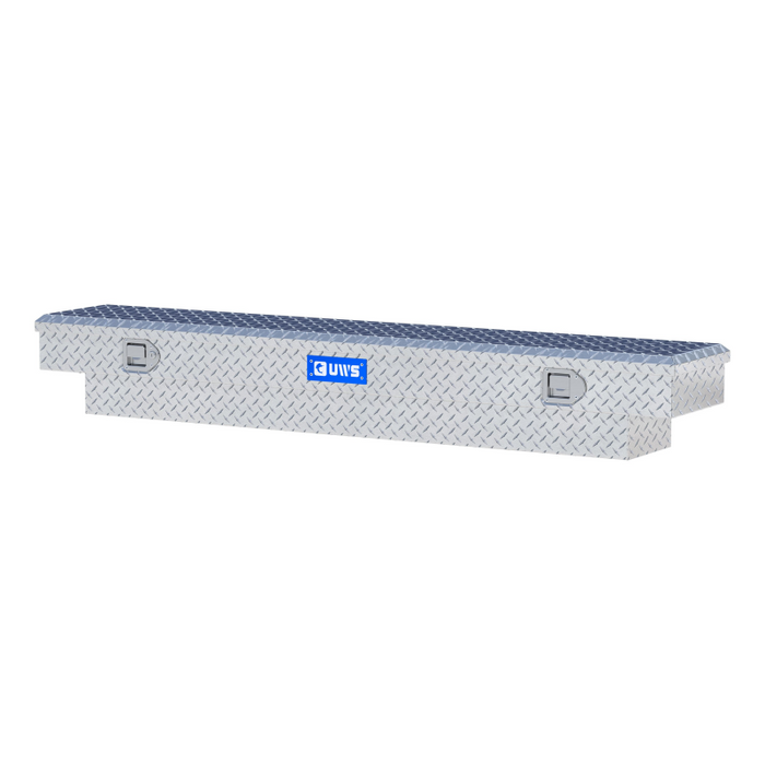 UWS 72" Slim-Line Crossover Truck Tool Box Model TBS-72-SL