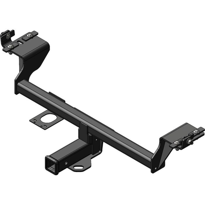 Blue Ox Receiver Hitch, Class III, 2" Receiver Model BXH3008
