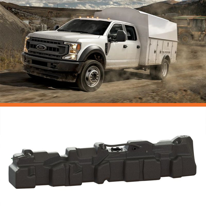 Titan Fuel Tanks 54 Gallon Extra Heavy Duty Cross-Linked Polyethylene Fuel Tank Model 7020517