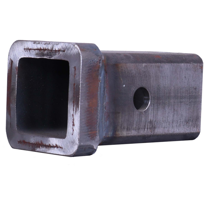 GEN-Y Weld-On Receiver Tube 2" x 2" x 5.5" Model GH-002