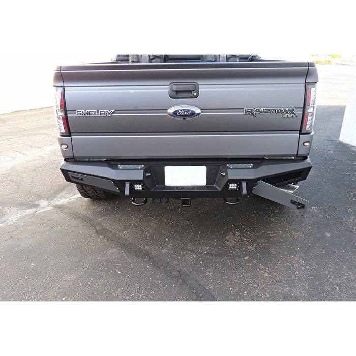Addictive Desert Designs 09 - 14 Ford F-150/Raptor HoneyBadger Rear Bumper Model R017301280103