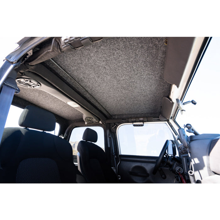 DV8 Offroad 1997-2006 Jeep Wrangler TJ Jeep Tj Square Back Hard Top Model HT96SB22