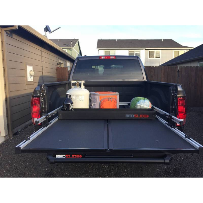 Bedslide BedBin Black Deck Divder Model BSA-DKB