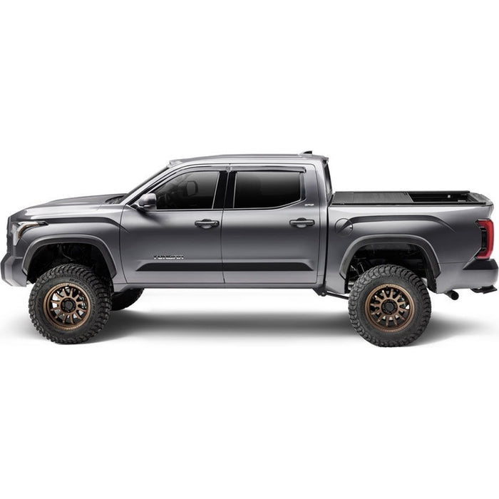 Retrax EQ - 24-25 Tacoma 5' w/ Deck Rail System w/o Stake Pocket Model EQ0870