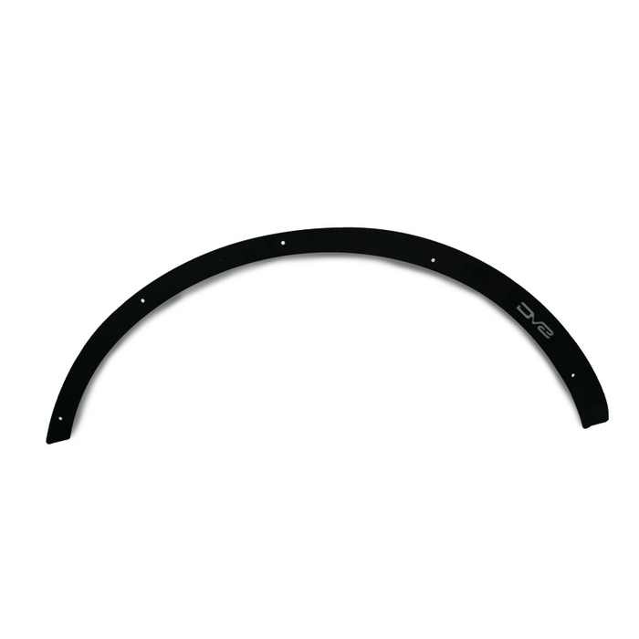 DV8 Offroad 2021-2025 Ford Bronco Fender Flare Deletes Model FDBR-03