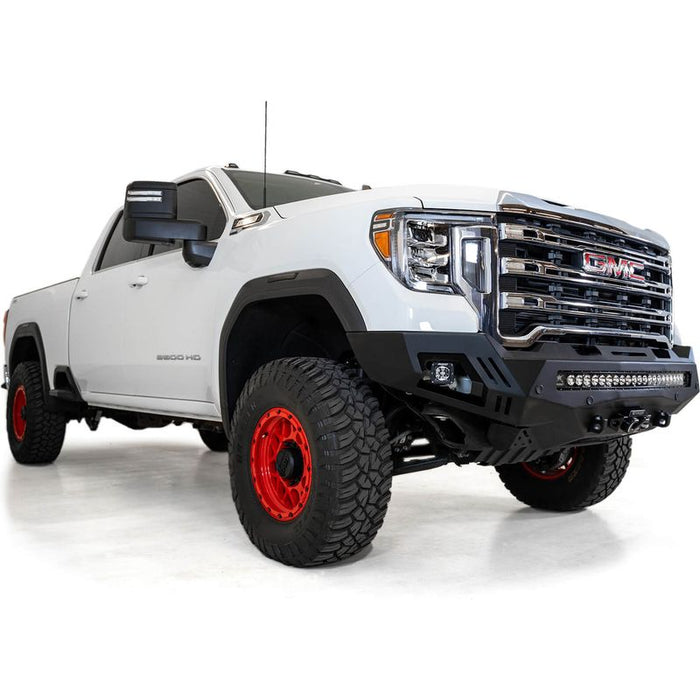 Addictive Desert Designs 20 - 23 GMC Sierra 2500/3500 Stealth Figther Front Bumper Model F461403030103