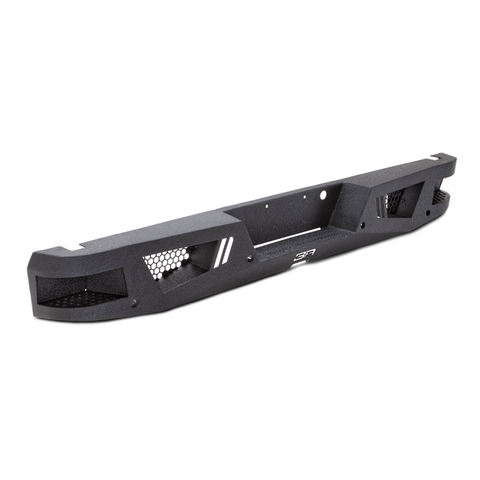 Body Armor 4X4 Eco Series Rear Bumper Model GM-2961