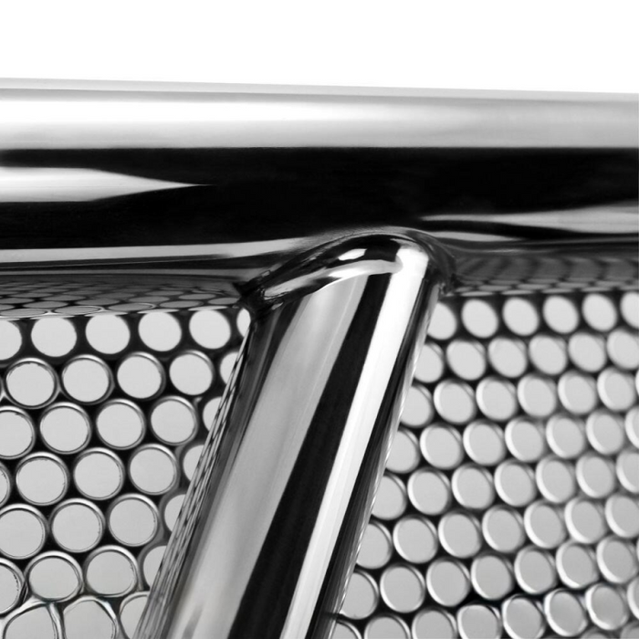 Westin HDX 1-Piece Grille Guard Polished Stainless Steel Model 57-3700