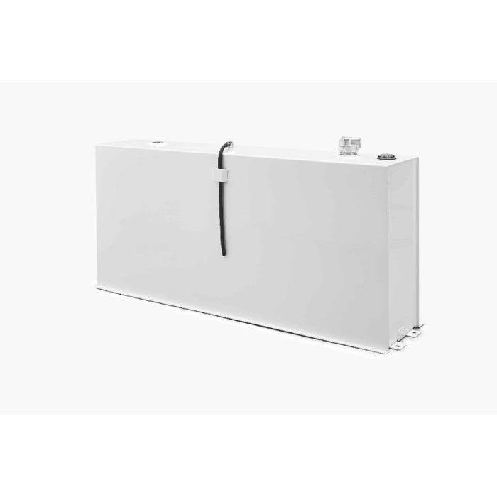 Vector 64 Gallon Rectangle Transfer Tank White Steel Model 4520-WHT ...