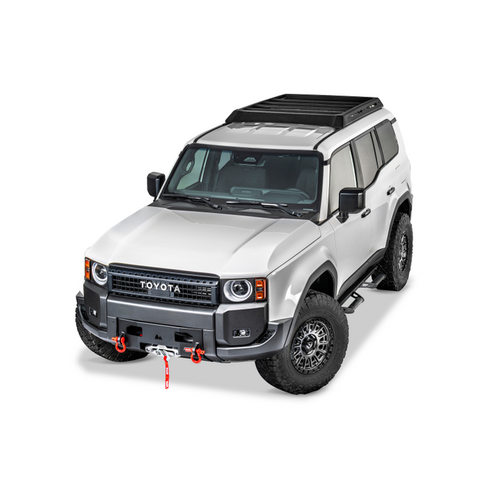 Warn Semi-Hidden Kit Winch Mount For 25-26 Toyota 4Runner Model 112458