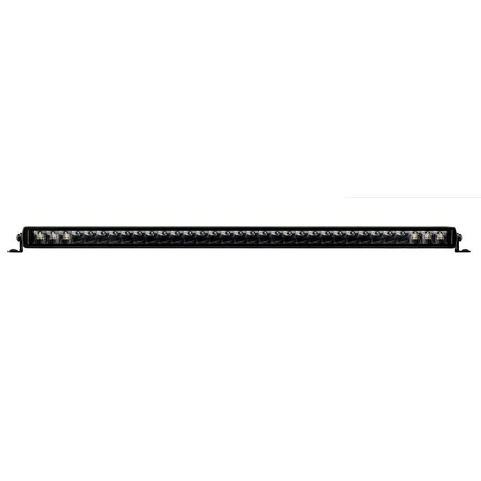 Go Rhino Blackout Series SINGLELINE 40" Single Row LED Light Bar Model 754004011CSS