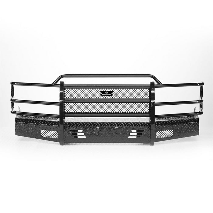 Ranch Hand Summit Series Front Bumper W/ Grille Guard Fits Select 99-06 Chevrolet Silverado 1500/Suburban/Tahoe Model FSC99HBL1