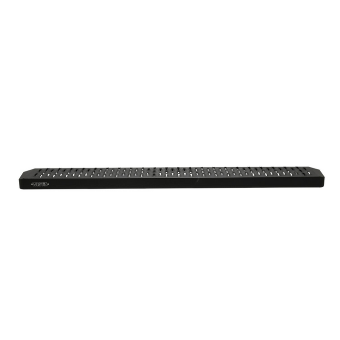Westin Grate Running Boards Textured Black includes Mount Kit Model 27-80015