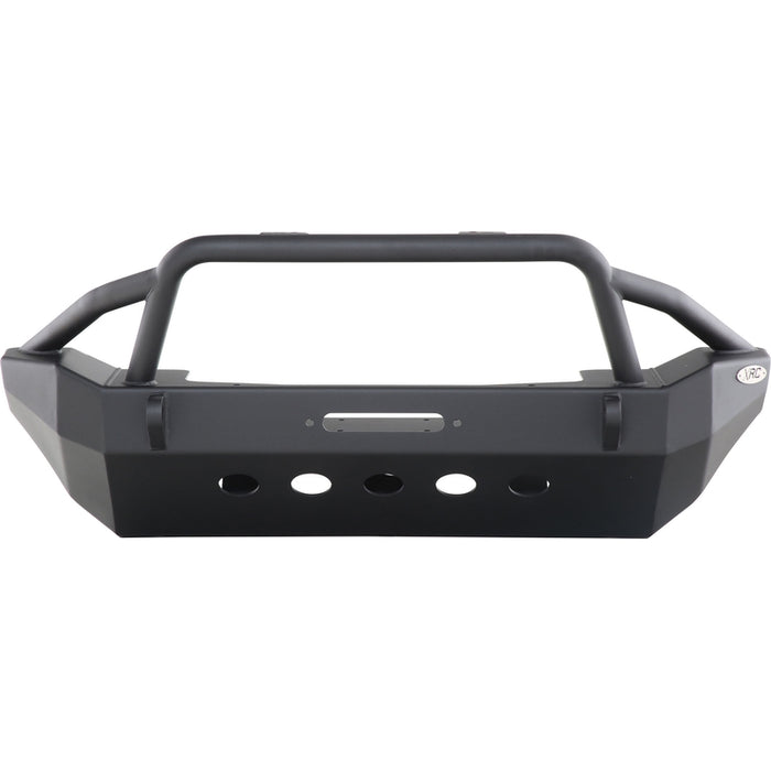 Smittybilt XRC Gen 1 Front Bumper - Textured Black (18+ JL/JLU) Model 77806