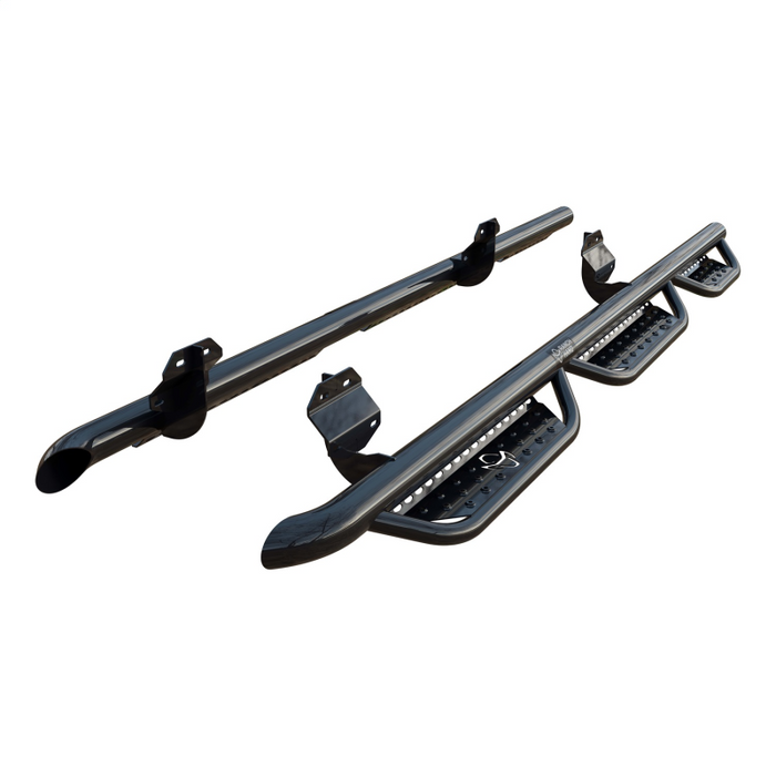 Ranch Hand Running Steps 3 in. Round Model RSF151S6B6S