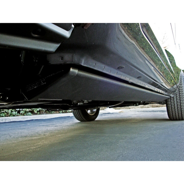 AMP Research Powerstep Plug-N- Play Electric Running Boards Model 76139-01A