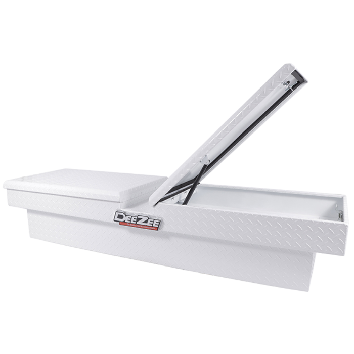 Dee Zee Red Label Double Lid Gull Wing Tool Box Model DZ8370WH