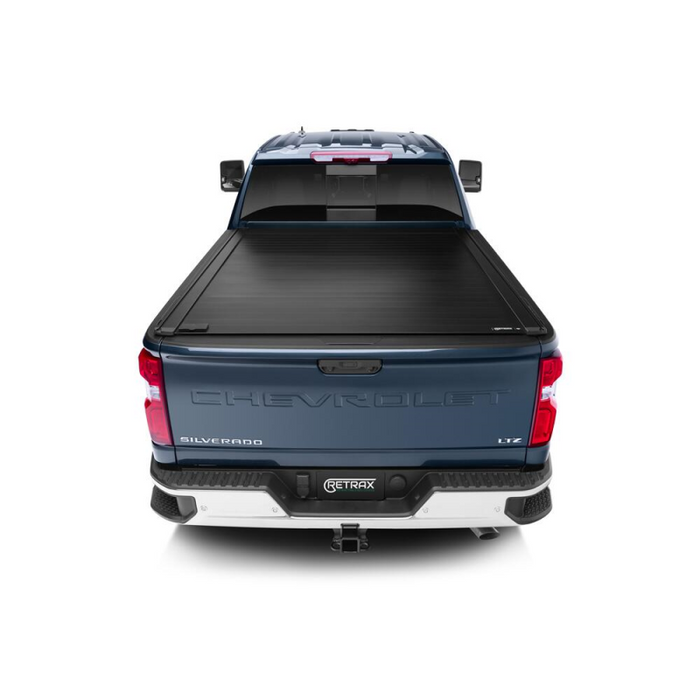 Retrax PowertraxPRO XR - 19-26 Silverado/Sierra (w/o CarbonPro Bed) 5'9" w/o Stake Pocket - Standard Rail Model T-90481