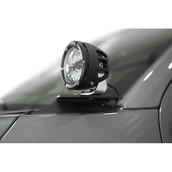 Addictive Desert Designs Ford F-150 & Raptor Ditch Light Mounts Model AC1901801NA