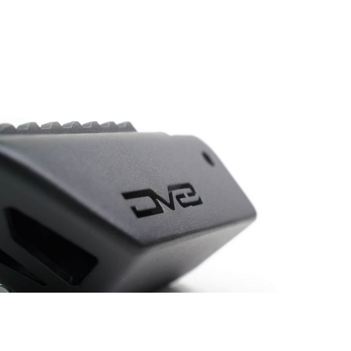 DV8 Offroad 2021-2026 Ford Bronco Foot Pegs Model STBR-01