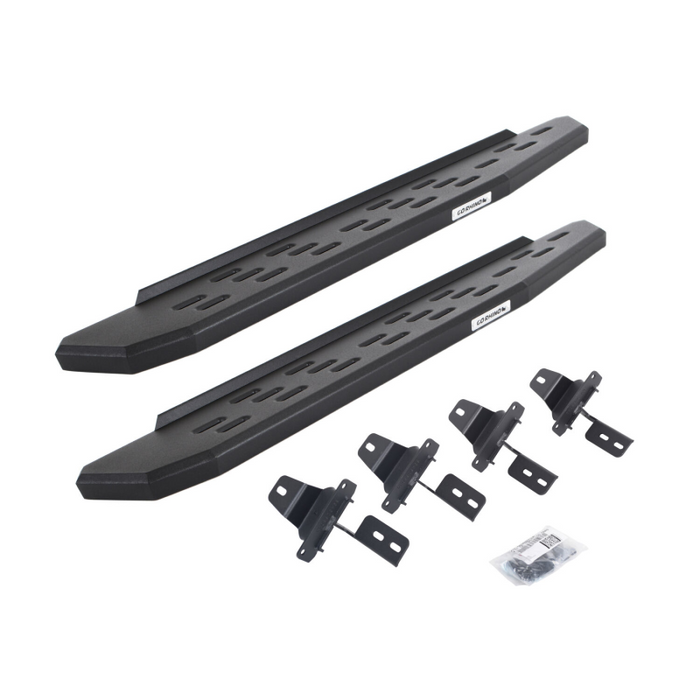 Go Rhino RB30 Running Boards with Mounting Bracket Kit Model 69692748PC