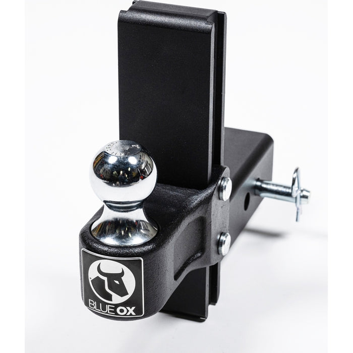 Blue Ox Adjustable Ball Mount Model BXH12271