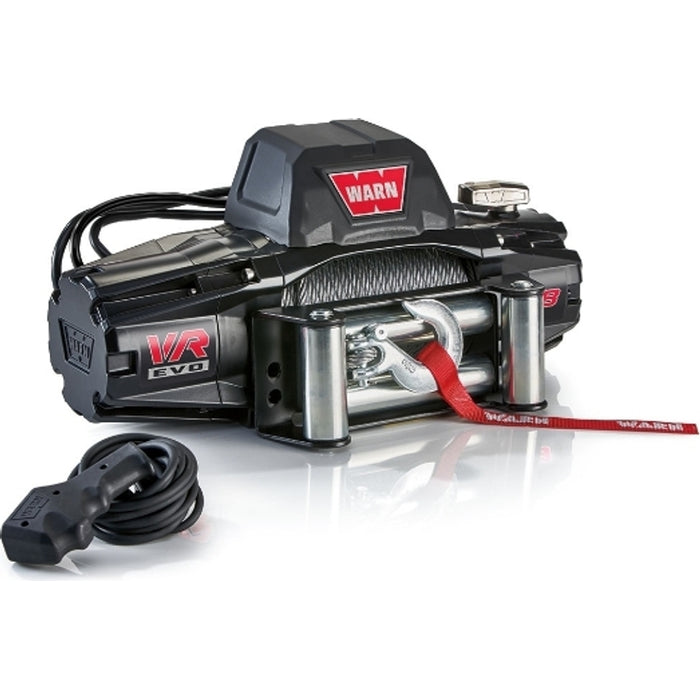 Warn VR EVO 8 Winch Steel Rope Model 103250