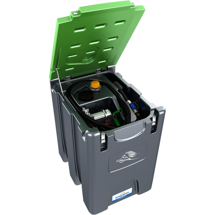 Kingspan TruckMaster® Portable Diesel Storage & Dispensing Tank 79 Gal Model TM79