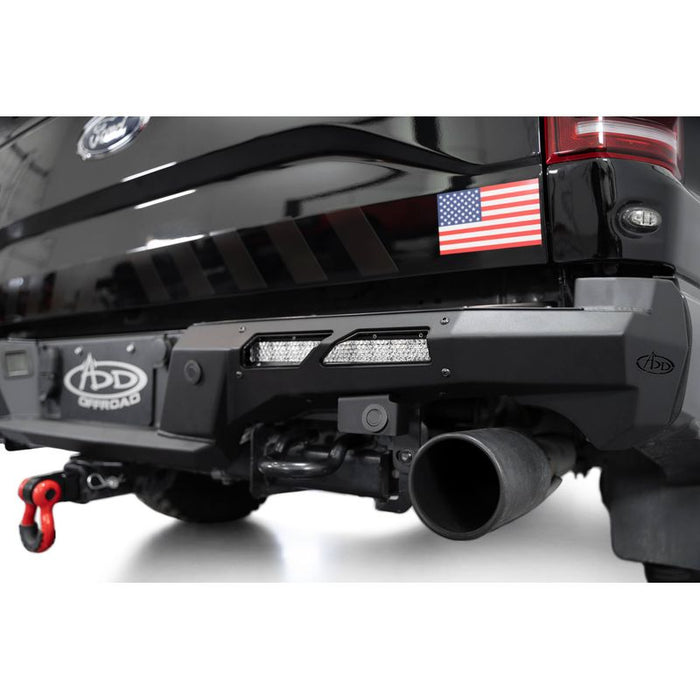 Addictive Desert Designs 17-20 F-150 Raptor Phantom Rear Bumper Model R110191190103
