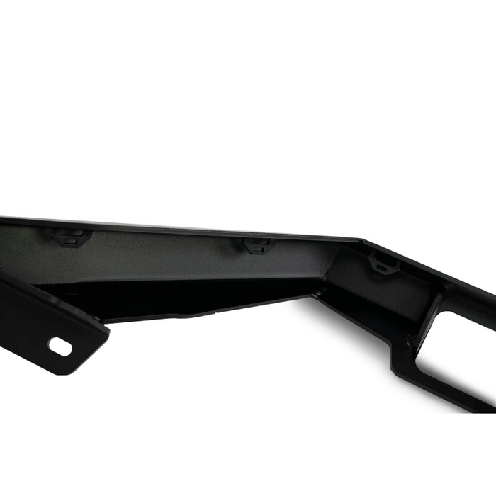 DV8 Offroad 2021-2025 Ford Bronco Factory Modular Front Bumper Bull Bar Model LBBR-04