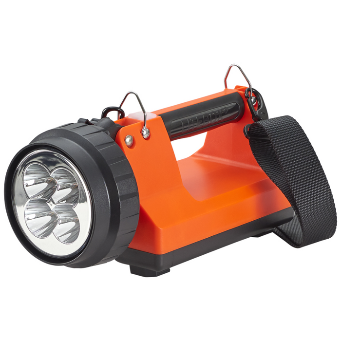 Streamlight E-Spot® LiteBox®: Industrial Vehicle-Mount Kit (Direct-Wire 12V DC) – Orange SLI45855